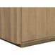 Kalla 84 X 19 inch Rustic Oak Sideboard